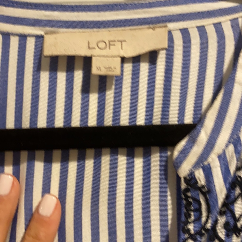 Loft Spring top! - Picture 3 of 3